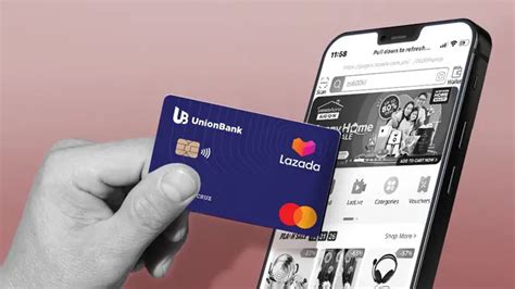 unionbank cash back credit card